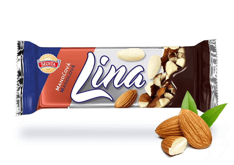 Sedita Lina Mandlová 60g