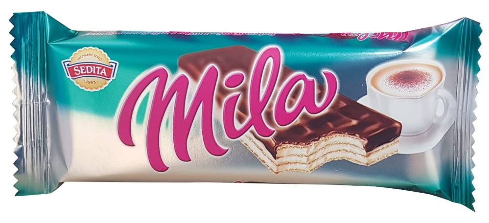 Sedita Mila Řezy 50g