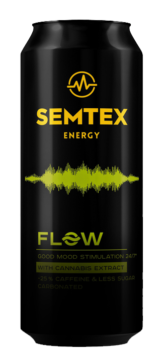 Semtex Flow 0,5l