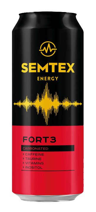 Semtex Forte 0,5l