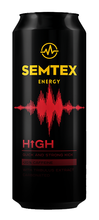 Semtex High 0,5l