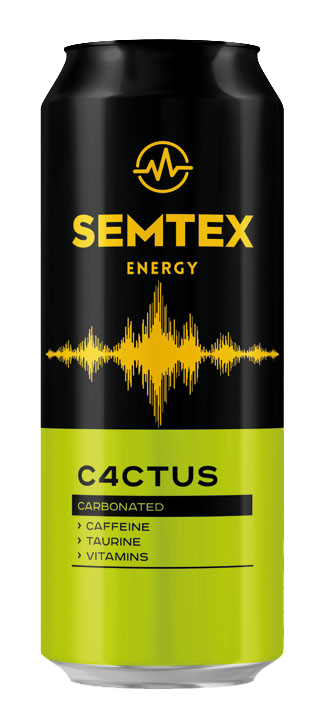 Semtex Kaktus 0,5l
