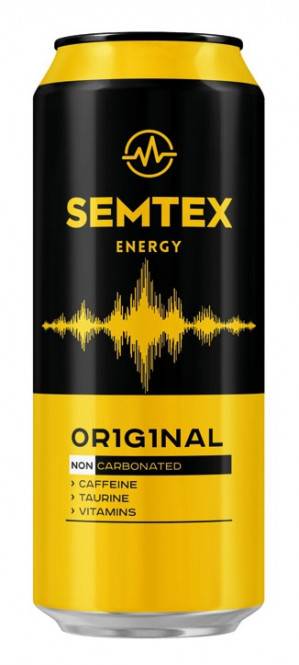 Semtex Originál 0,5l