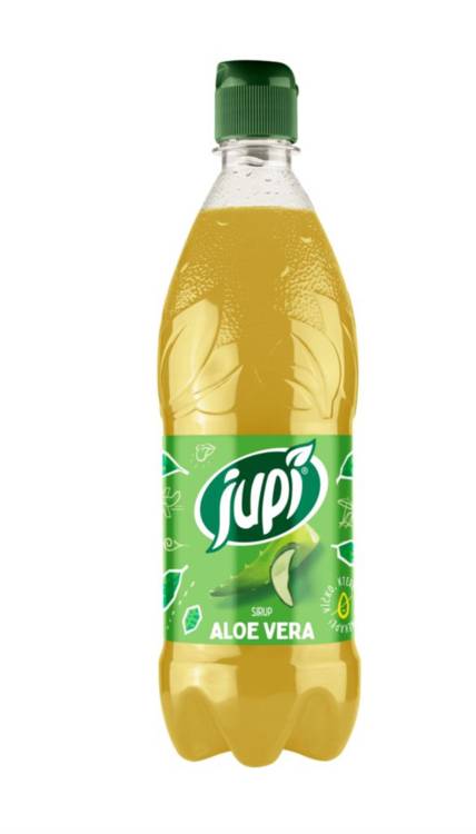 Sirup Jupí Aloe Vera 0,7l