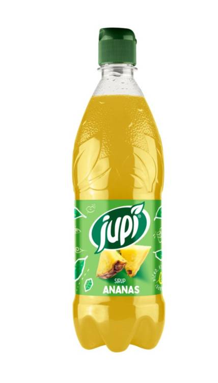 Sirup Jupí Ananas 0,7l
