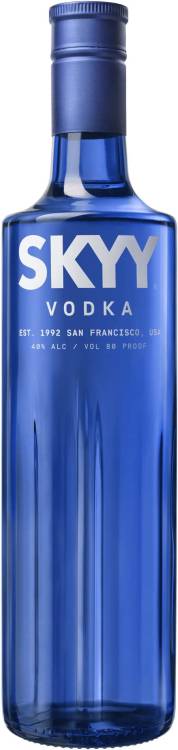 SKYY Vodka 40% 1l