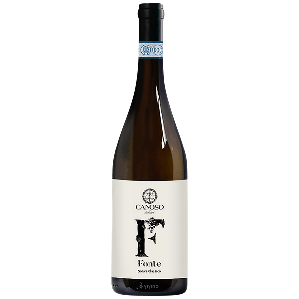 Soave Classico Fonte Canoso Soave 2021 0,75l