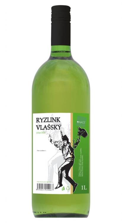 Šohaj Ryzlink Vlašský 1l VCZ