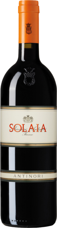 Solaia Toscana Antinori IGT 2007 0,75l