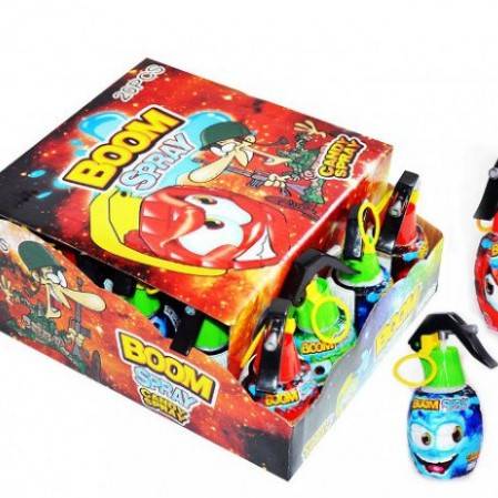 Spray Candy Boom 20x60ml