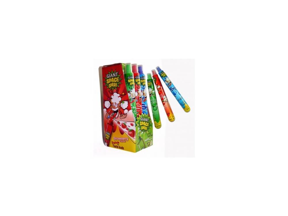 Spray Candy Giant Space Spray 12x105ml