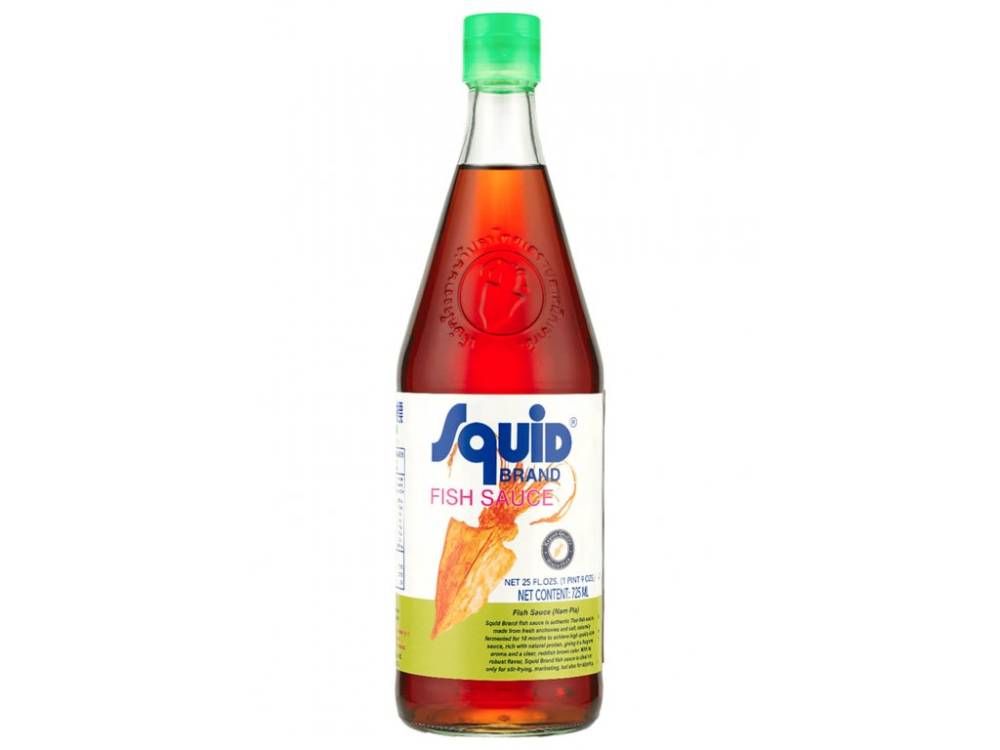 Squid Rybí Omáčka 0,75l