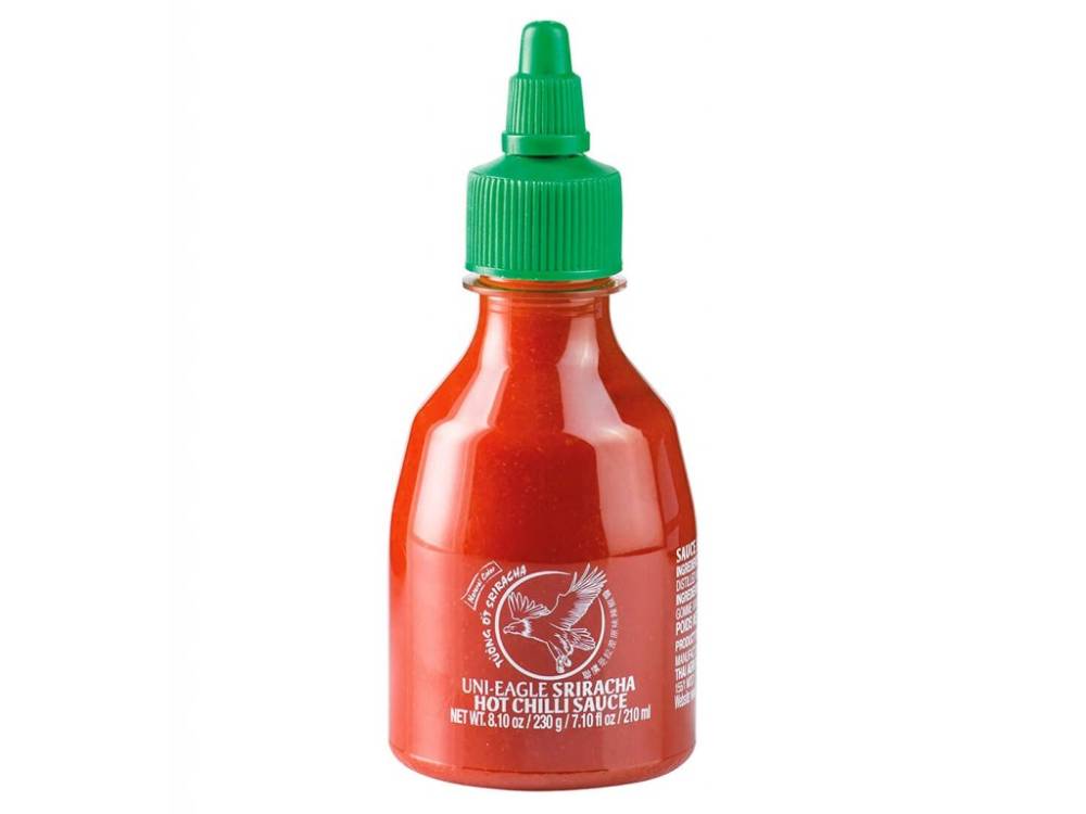 Sriracha Chilli Omáčka (Eagle) 230g