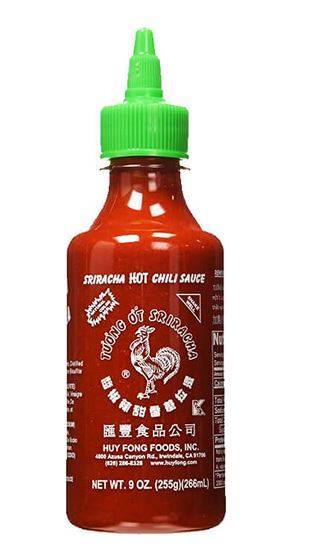 Sriracha Chilli Omáčka (Ga) 255g