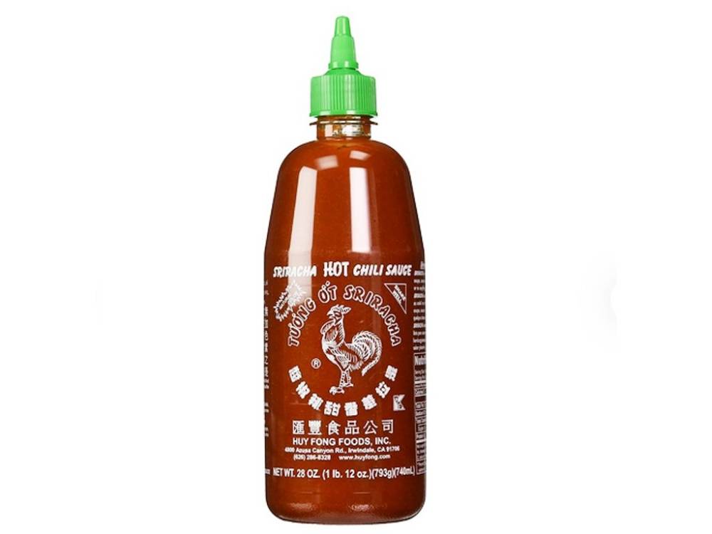 Sriracha Chilli Omáčka (Ga) 793g