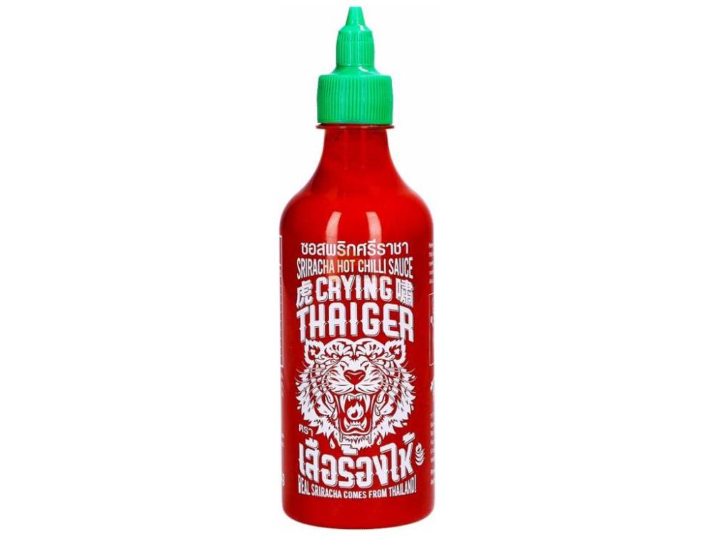 Sriracha Crying Thaiger 740ml
