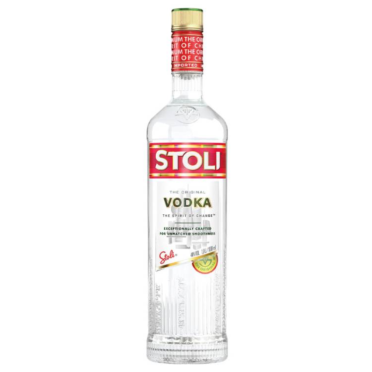 Stoli Vodka 40% 1l