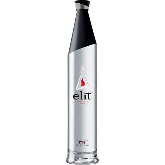 Stolichnaya Elit 40% 1l