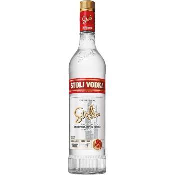 Stolichnaya Vodka 40% 0,5l