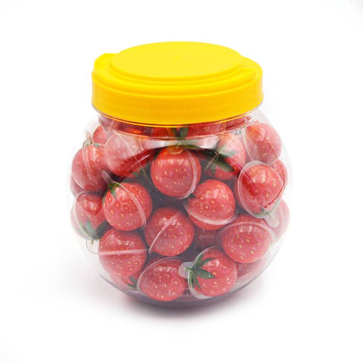 Super Viviga Soft Candy Strawberry 50x10g