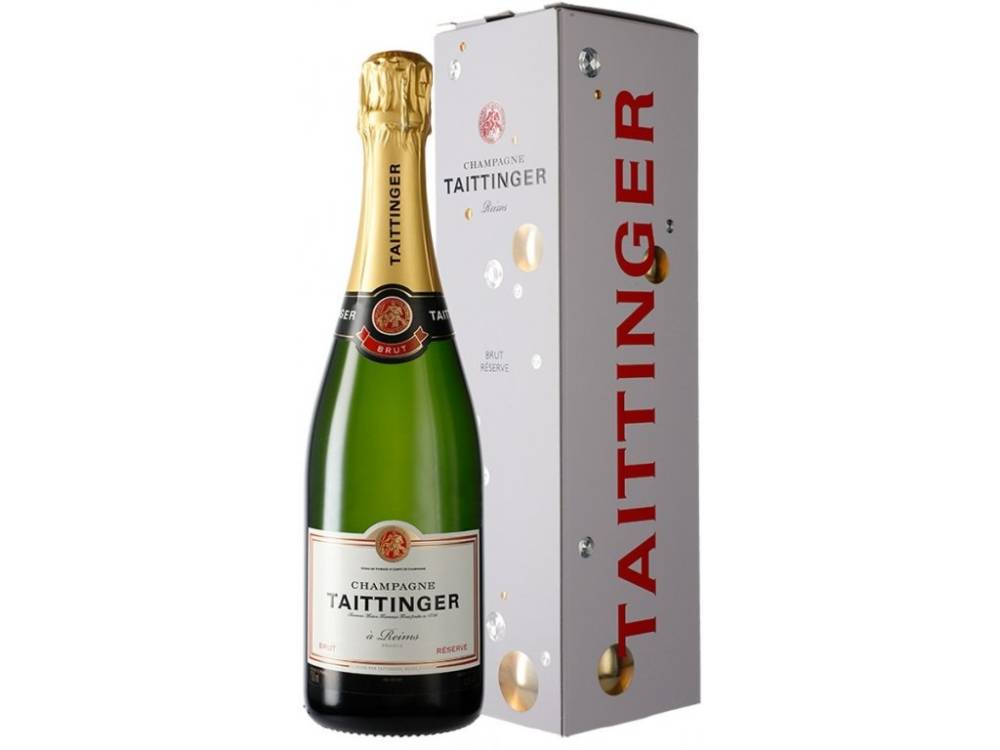 Taittinger Brut Reserve 0,75l