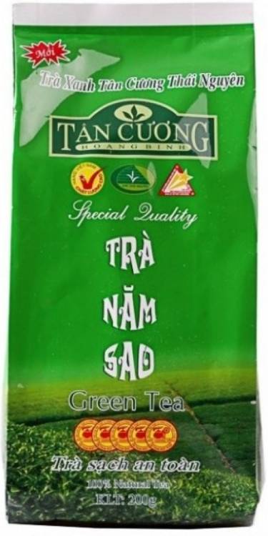 Tan Cuong Zelený Čaj 100g