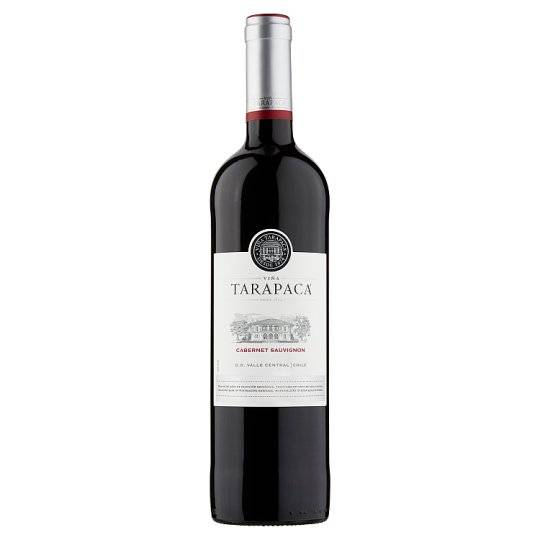 Tarapaca Cabernet Sauvignon 0,75l