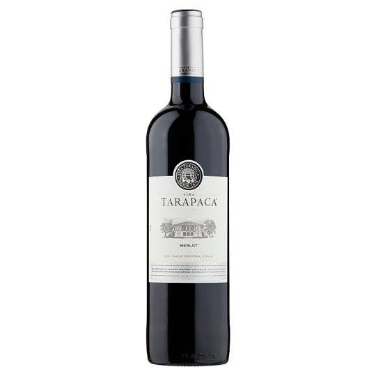 Tarapaca Merlot 0,75l