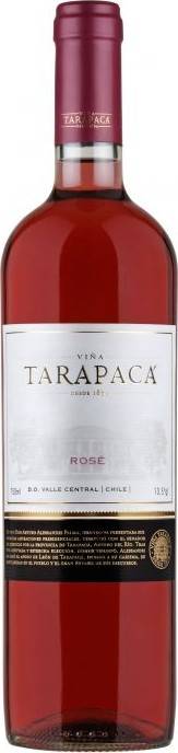 Tarapaca Rosé 0,75l