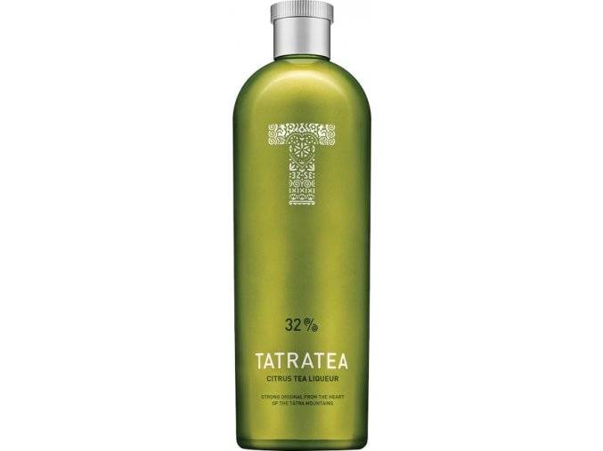 Tatratea 32% Citrus Tea 0,7l