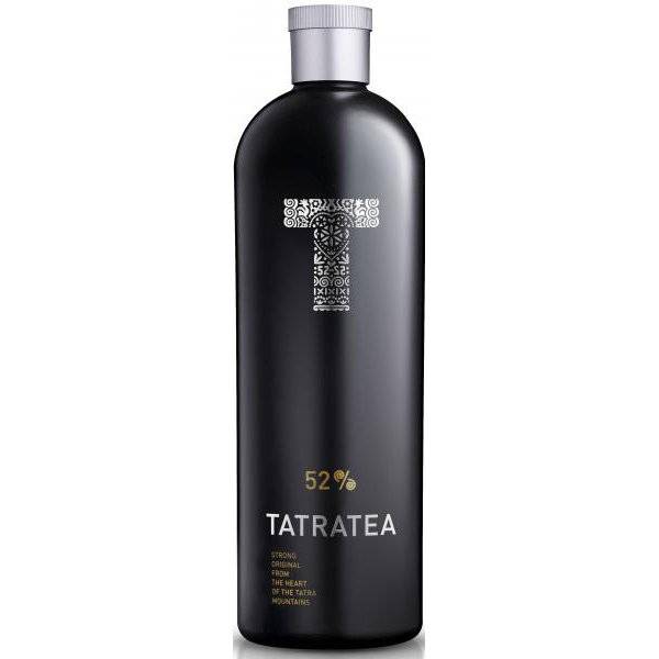 Tatratea 52% Original 0,7l