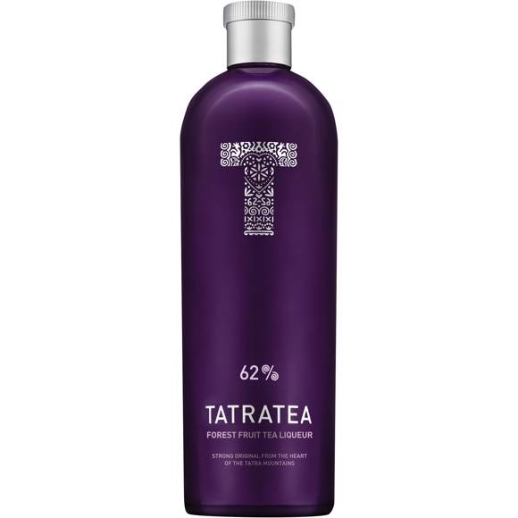 Tatratea 62% Forest Fruit 0,7l