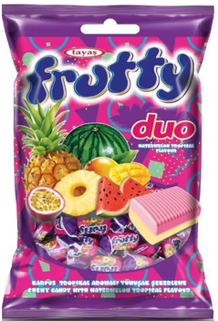 Tayas Frutty Duo Tropical 1kg