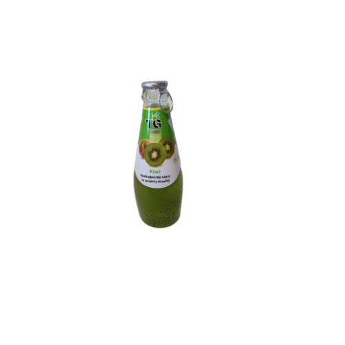 TG Basil Drink Kiwi 290ml
