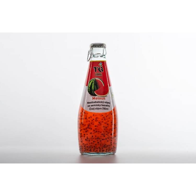 TG Basil Drink Meloun 290ml