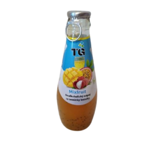 TG Basil Drink Mix Fruit 290ml