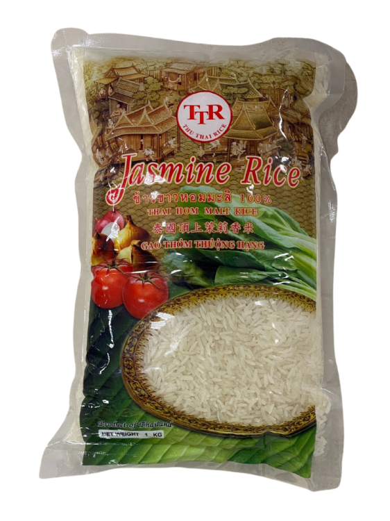 Thai Jasmine Premium Quality Rice (La Cai) 1kg
