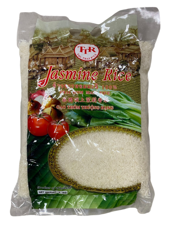 Thai Jasmine Premium Quality Rice (La Cai) 4kg