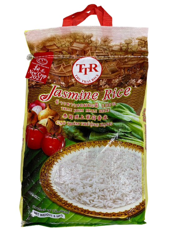 Thai Jasmine Premium Quality Rice (La Cai) 8,5kg