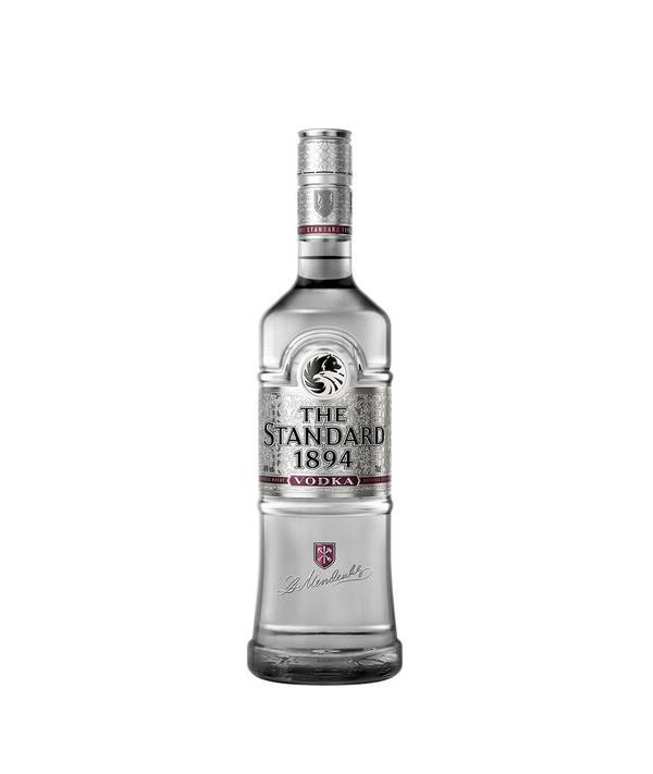 The Standard 1894 Vodka 40% 1l