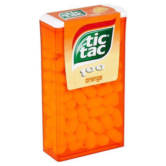 Tic Tac Orange 49g