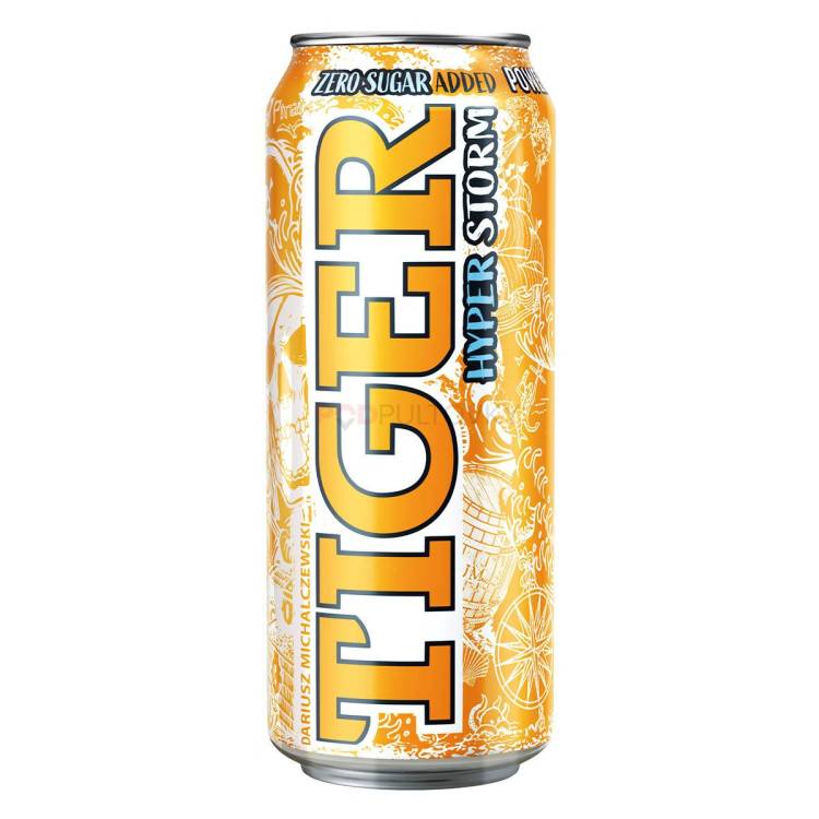 Tiger Hyper Storm 0,5l