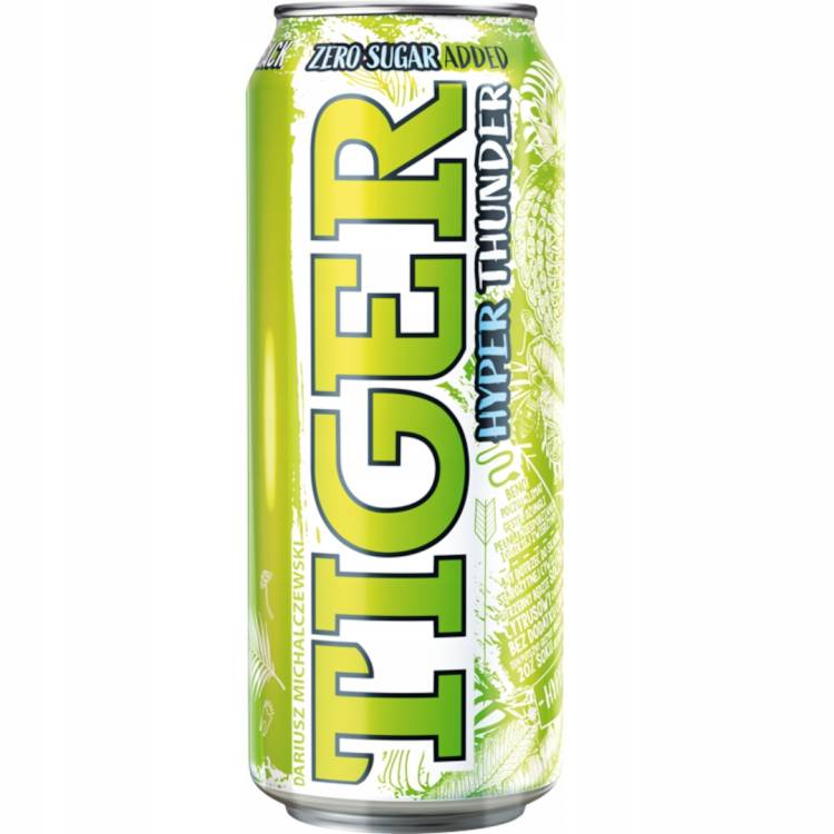 Tiger Hyper Thunder 0,5l