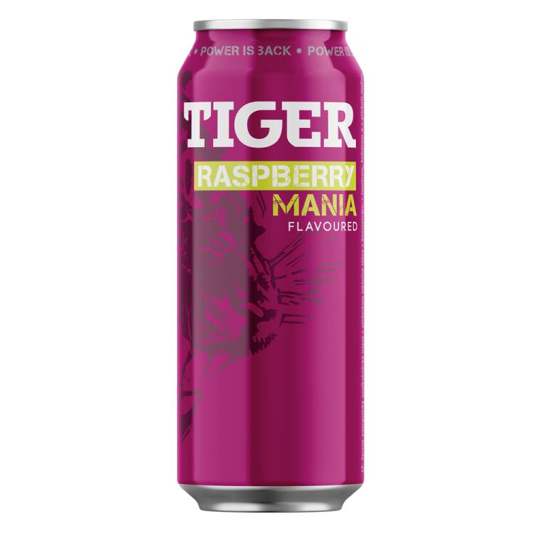 Tiger Malina 0,5l