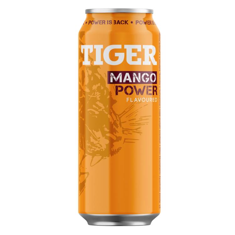 Tiger Mango 0,5l