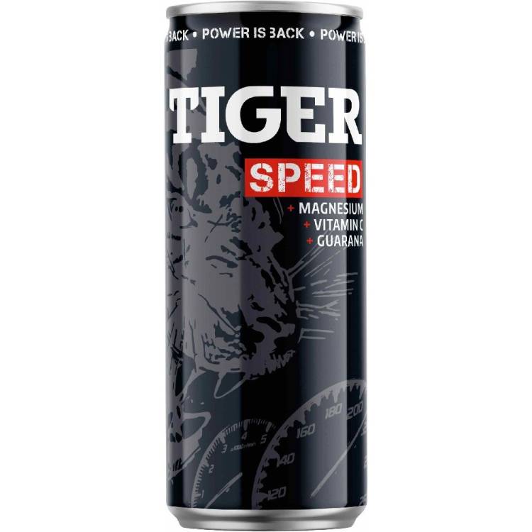 Tiger Speed Reflex 0,25l