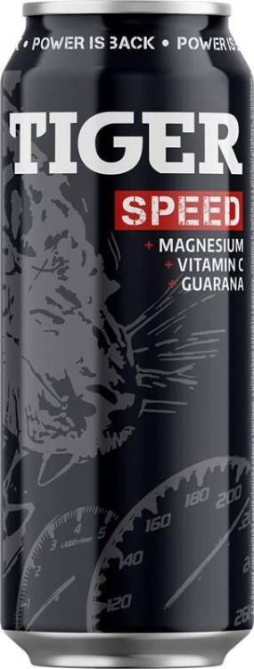 Tiger Speed Reflex 0,5l