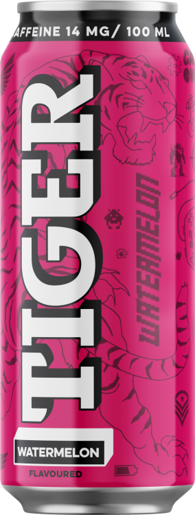 Tiger Watermelon 0,5l