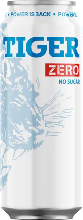 Tiger Zero 0,5l
