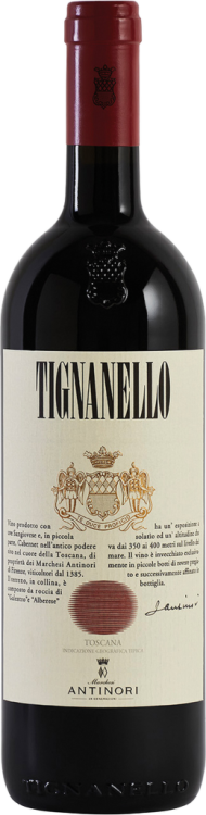Tignanello Antinori IGT 2016 0,75l